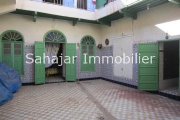 KASBAH, old riad to renovate, title deed